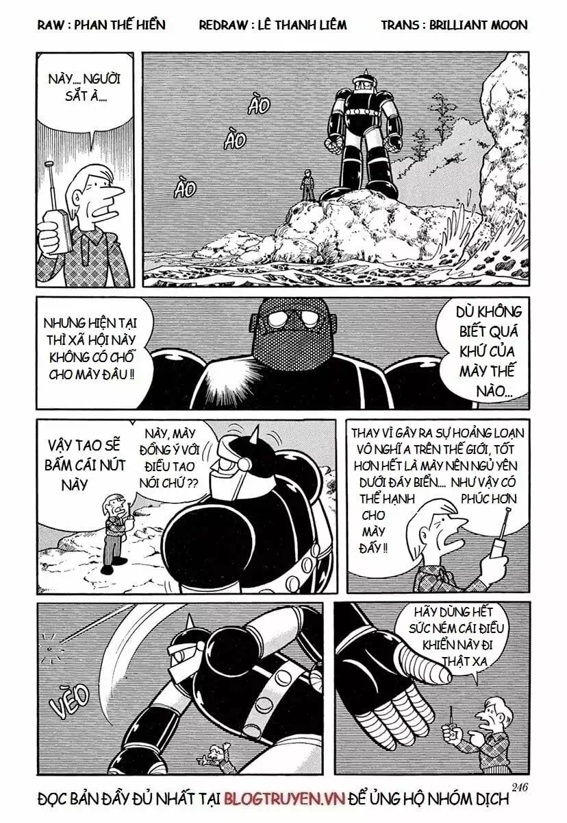 Truyện Tranh Các One-Shot Của Fujiko F. Fujio trang 2