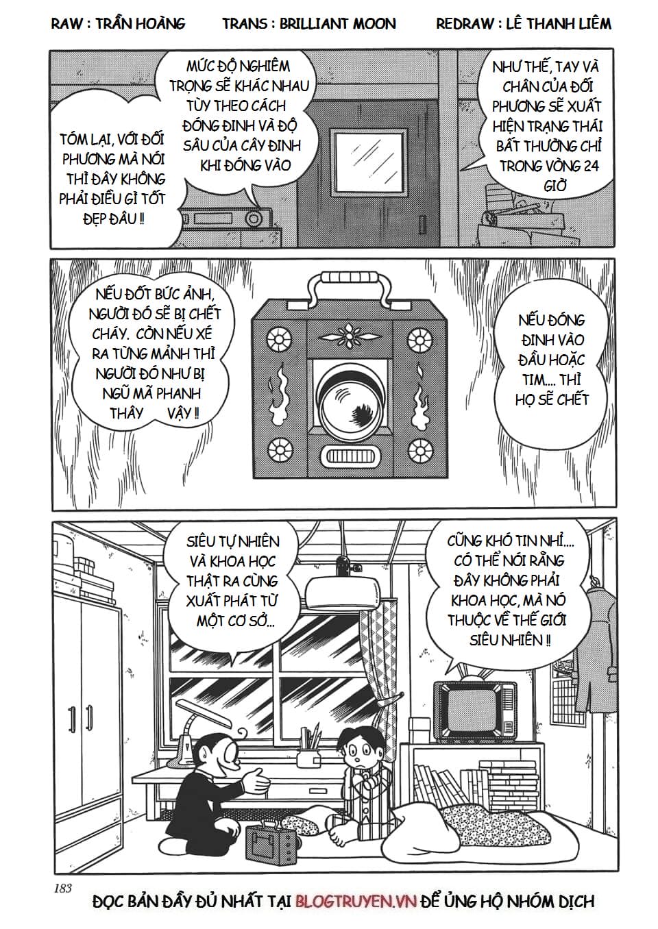 Truyện Tranh Các One-Shot Của Fujiko F. Fujio trang 2