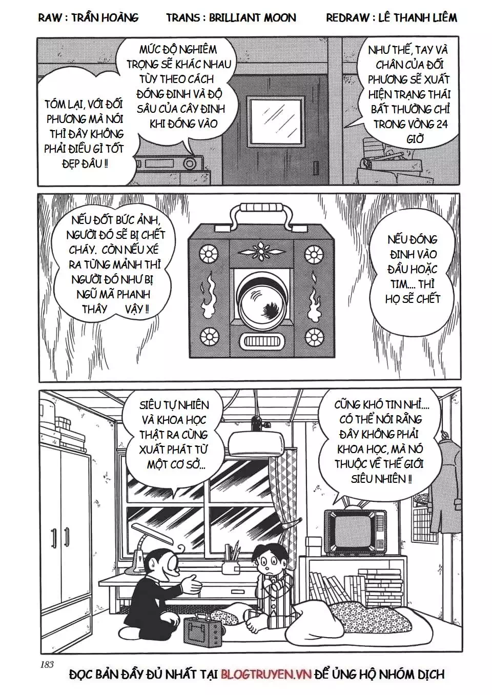 Truyện Tranh Các One-Shot Của Fujiko F. Fujio trang 2