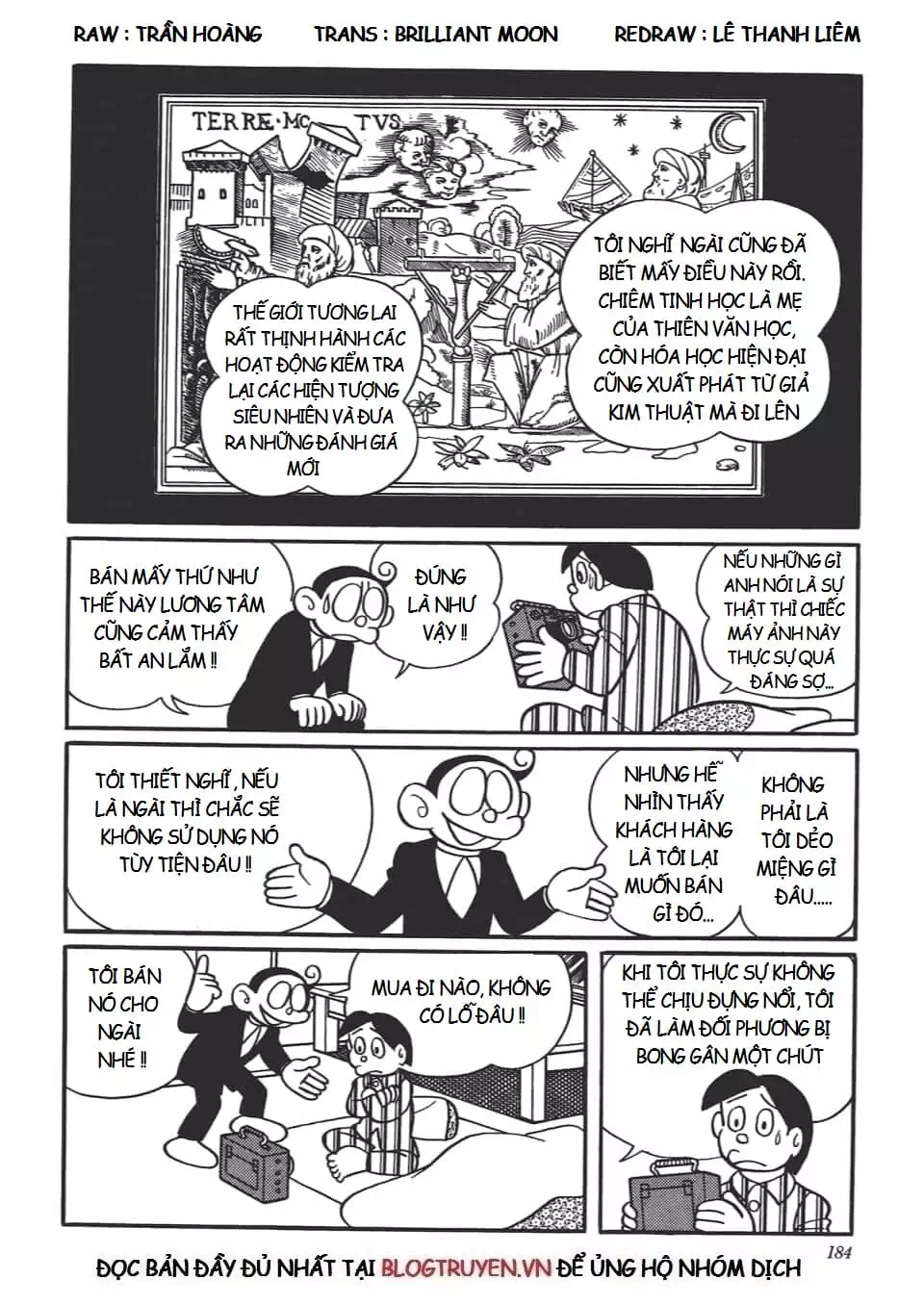 Truyện Tranh Các One-Shot Của Fujiko F. Fujio trang 2