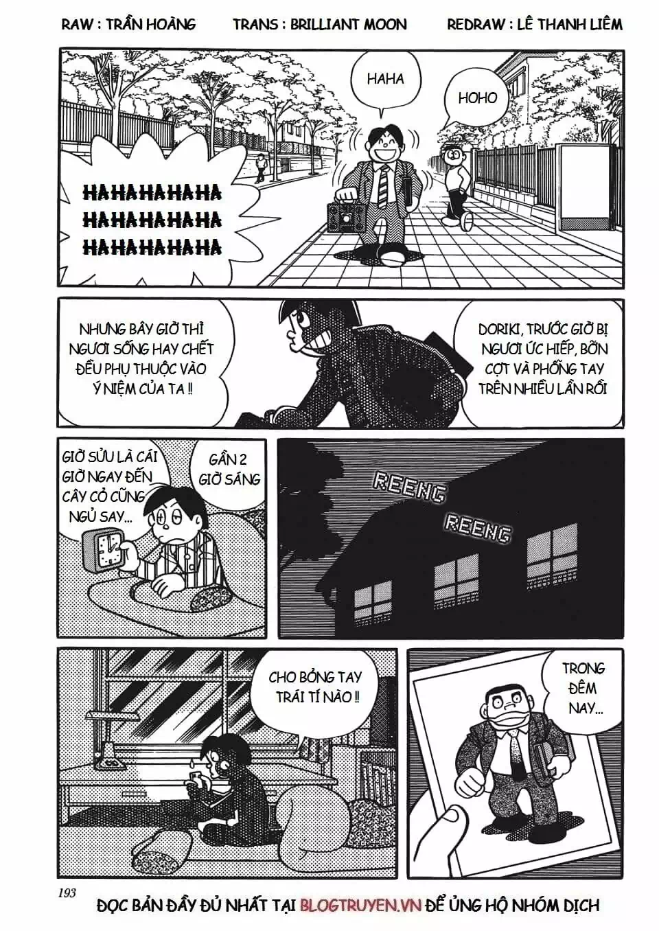 Truyện Tranh Các One-Shot Của Fujiko F. Fujio trang 2