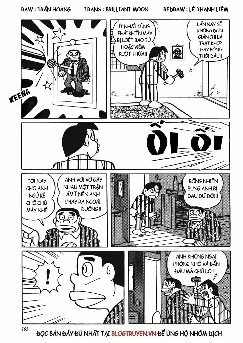Truyện Tranh Các One-Shot Của Fujiko F. Fujio trang 2