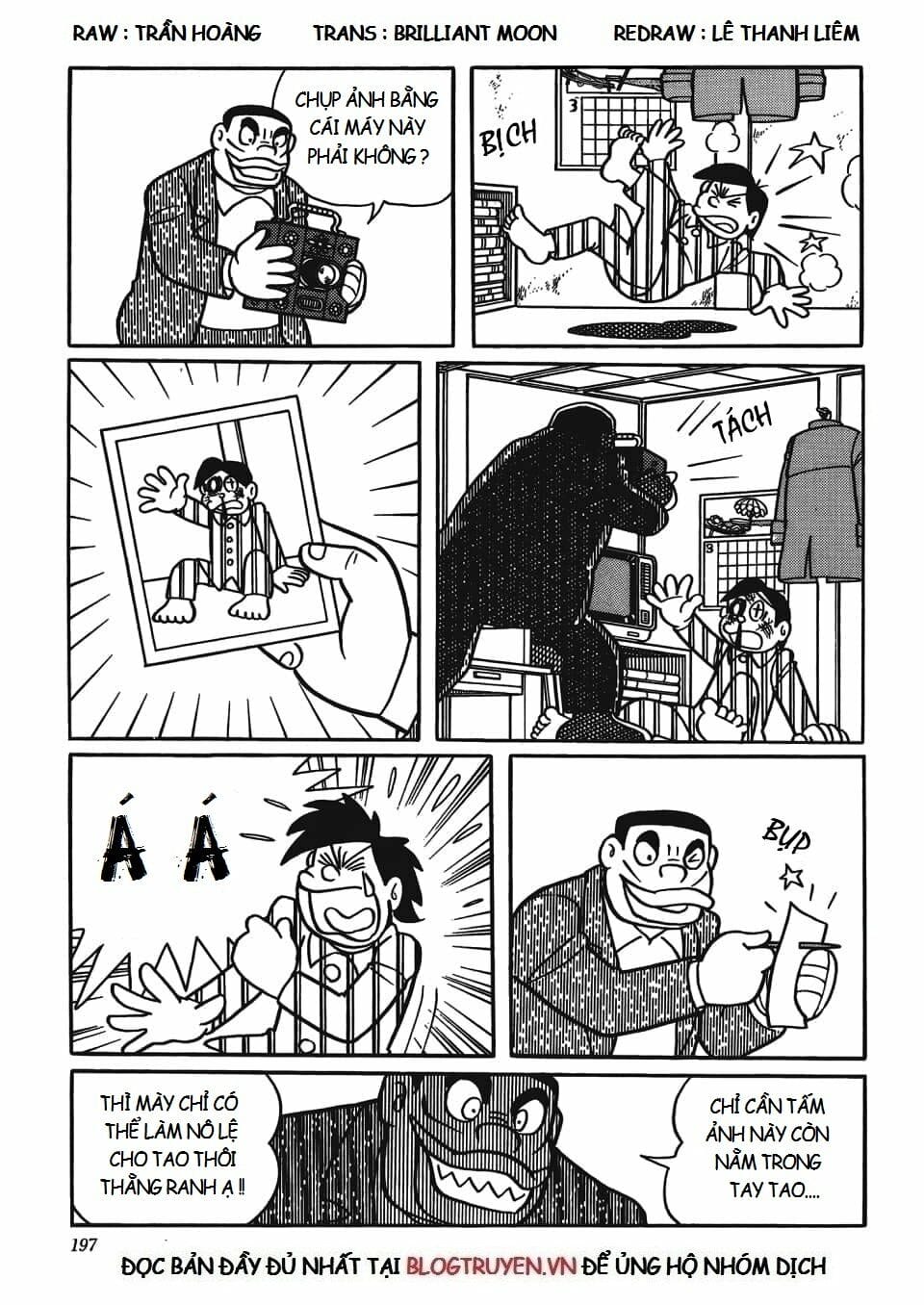 Truyện Tranh Các One-Shot Của Fujiko F. Fujio trang 2