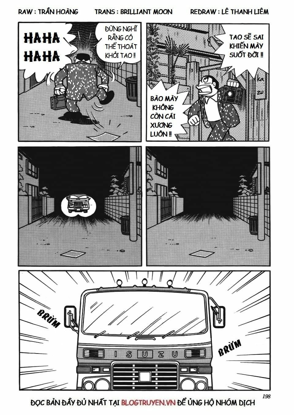 Truyện Tranh Các One-Shot Của Fujiko F. Fujio trang 2