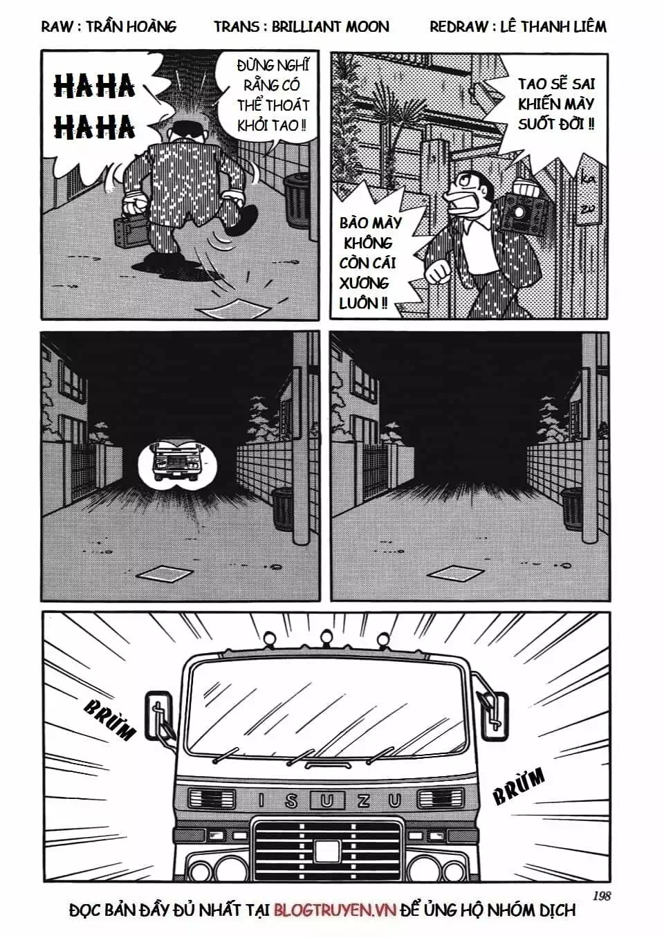 Truyện Tranh Các One-Shot Của Fujiko F. Fujio trang 2