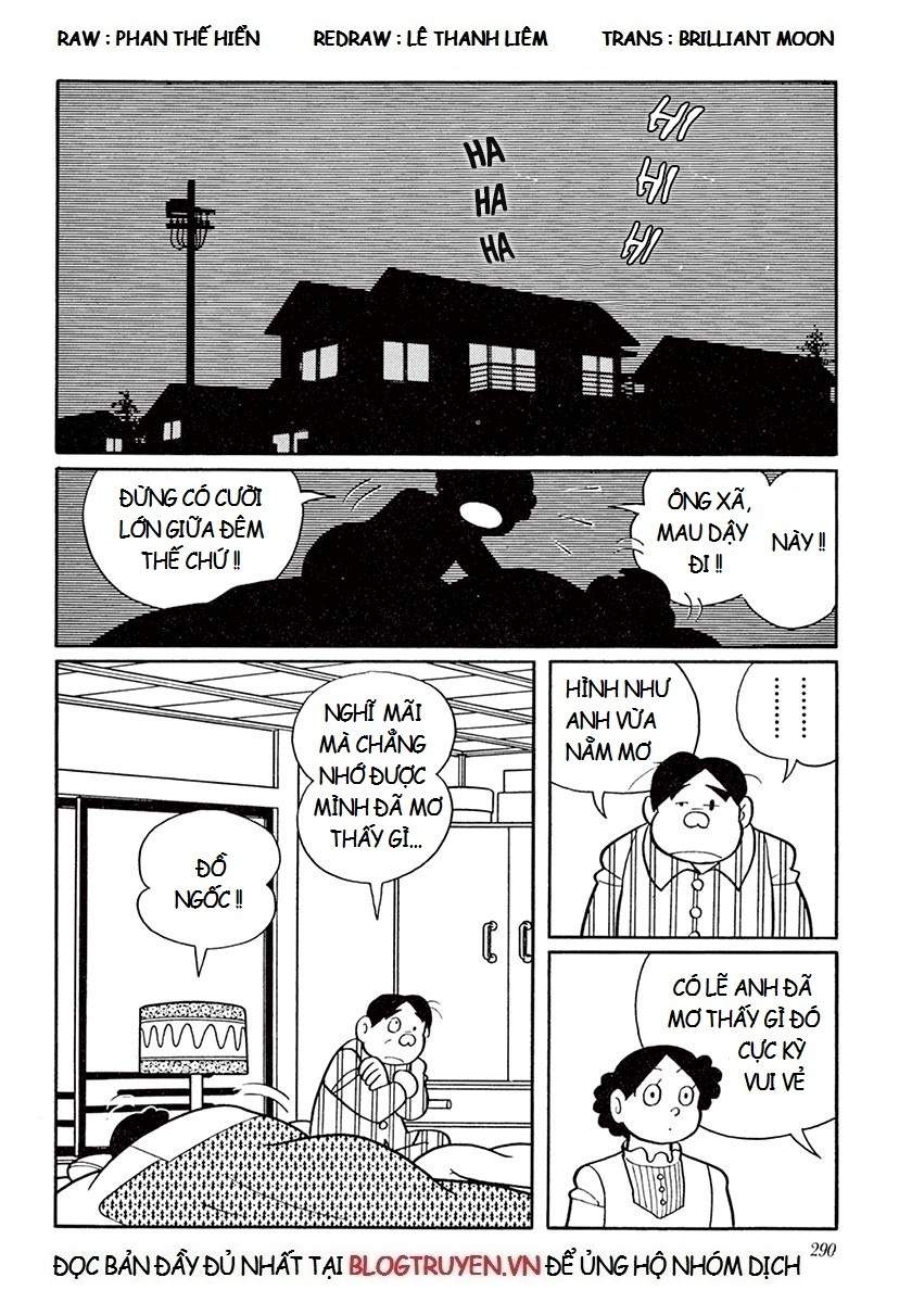 Truyện Tranh Các One-Shot Của Fujiko F. Fujio trang 2