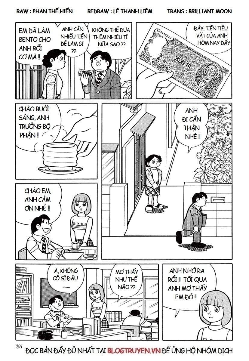 Truyện Tranh Các One-Shot Của Fujiko F. Fujio trang 2