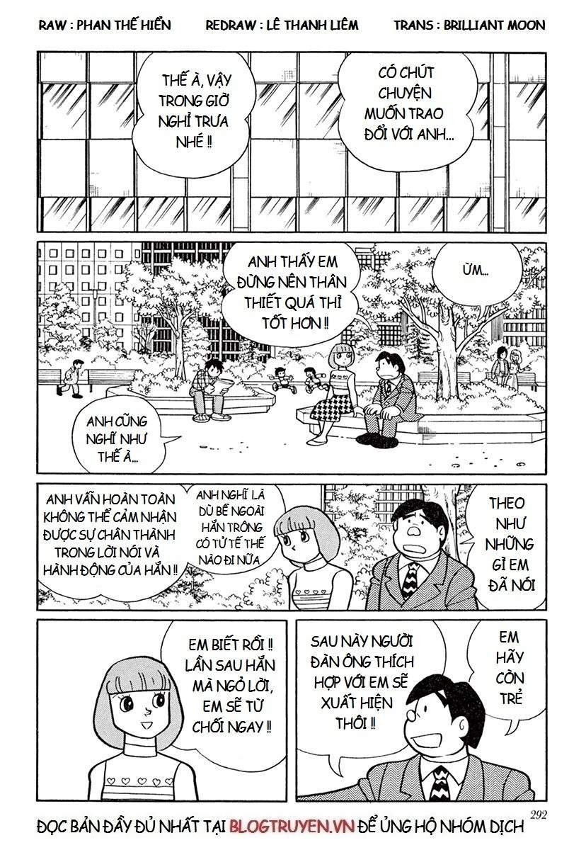 Truyện Tranh Các One-Shot Của Fujiko F. Fujio trang 2