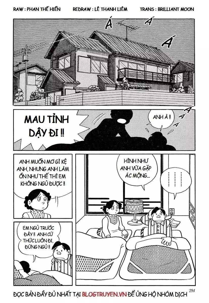 Truyện Tranh Các One-Shot Của Fujiko F. Fujio trang 2