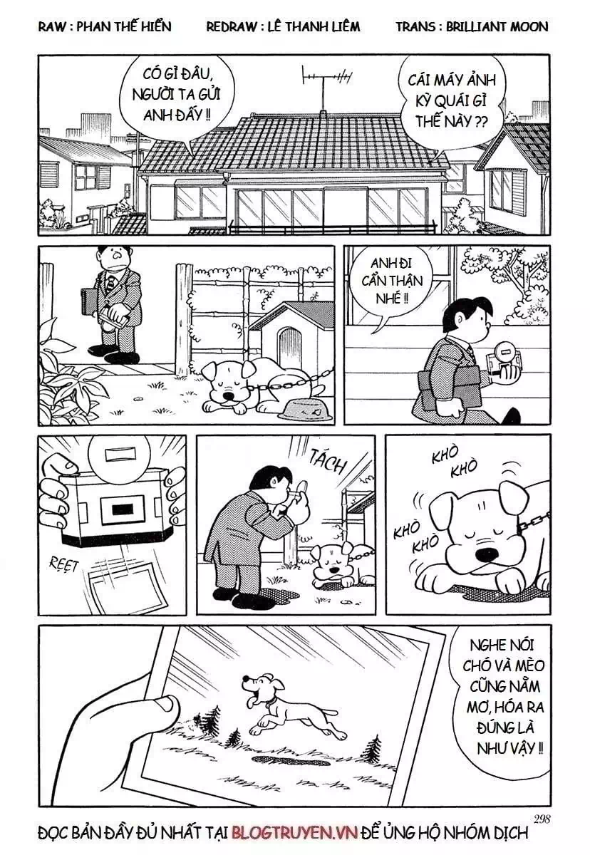 Truyện Tranh Các One-Shot Của Fujiko F. Fujio trang 2