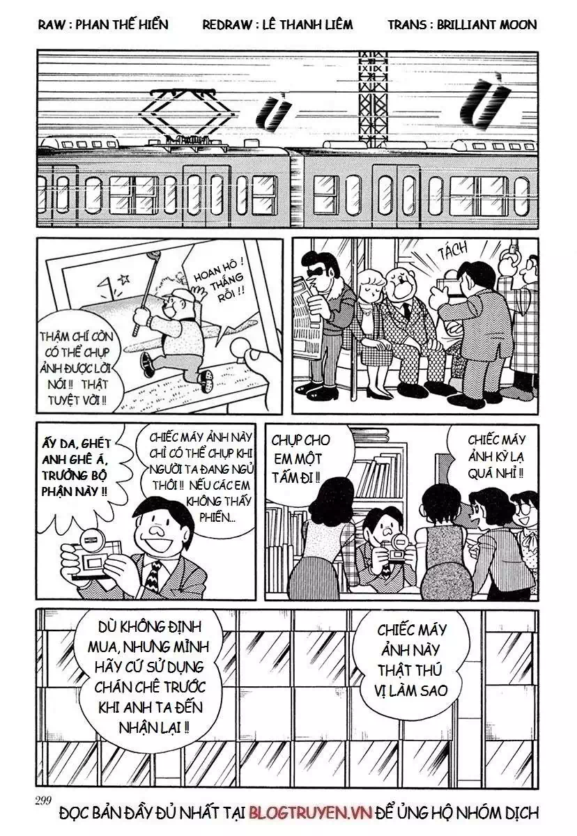 Truyện Tranh Các One-Shot Của Fujiko F. Fujio trang 2