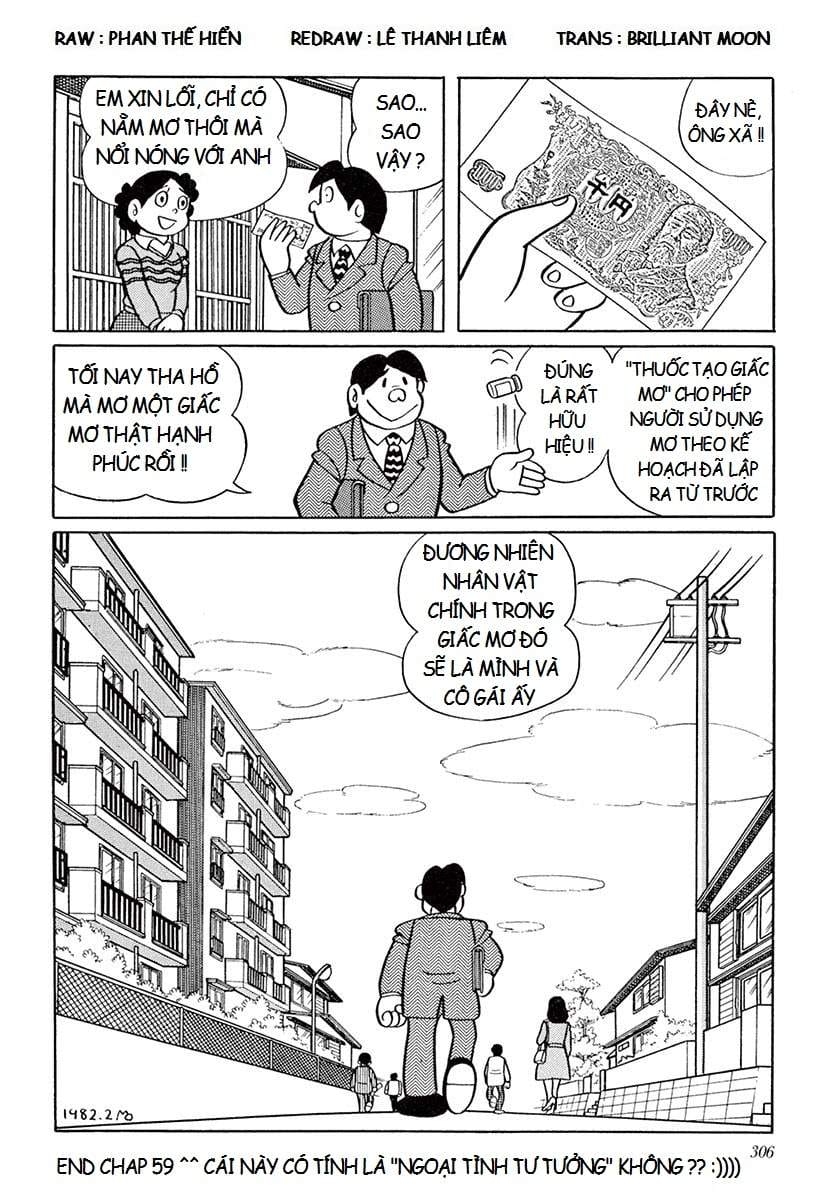 Truyện Tranh Các One-Shot Của Fujiko F. Fujio trang 2