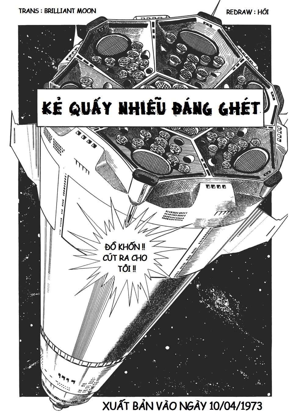 Truyện Tranh Các One-Shot Của Fujiko F. Fujio trang 2