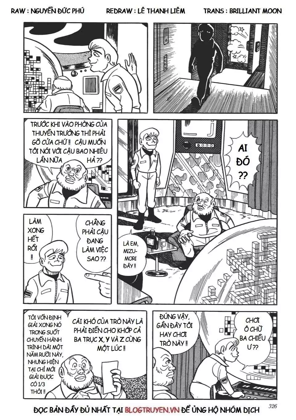 Truyện Tranh Các One-Shot Của Fujiko F. Fujio trang 2