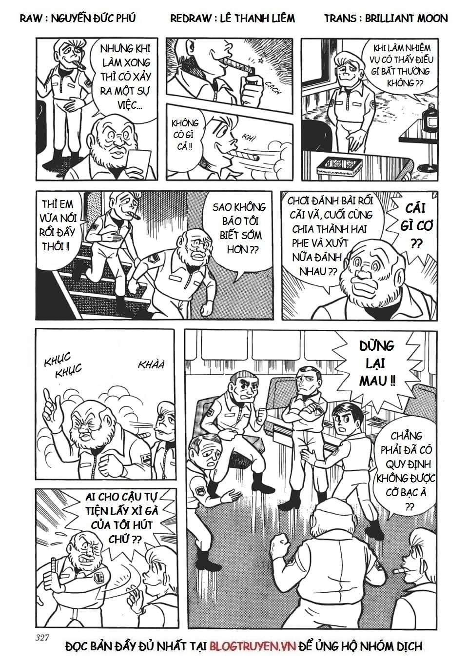 Truyện Tranh Các One-Shot Của Fujiko F. Fujio trang 2