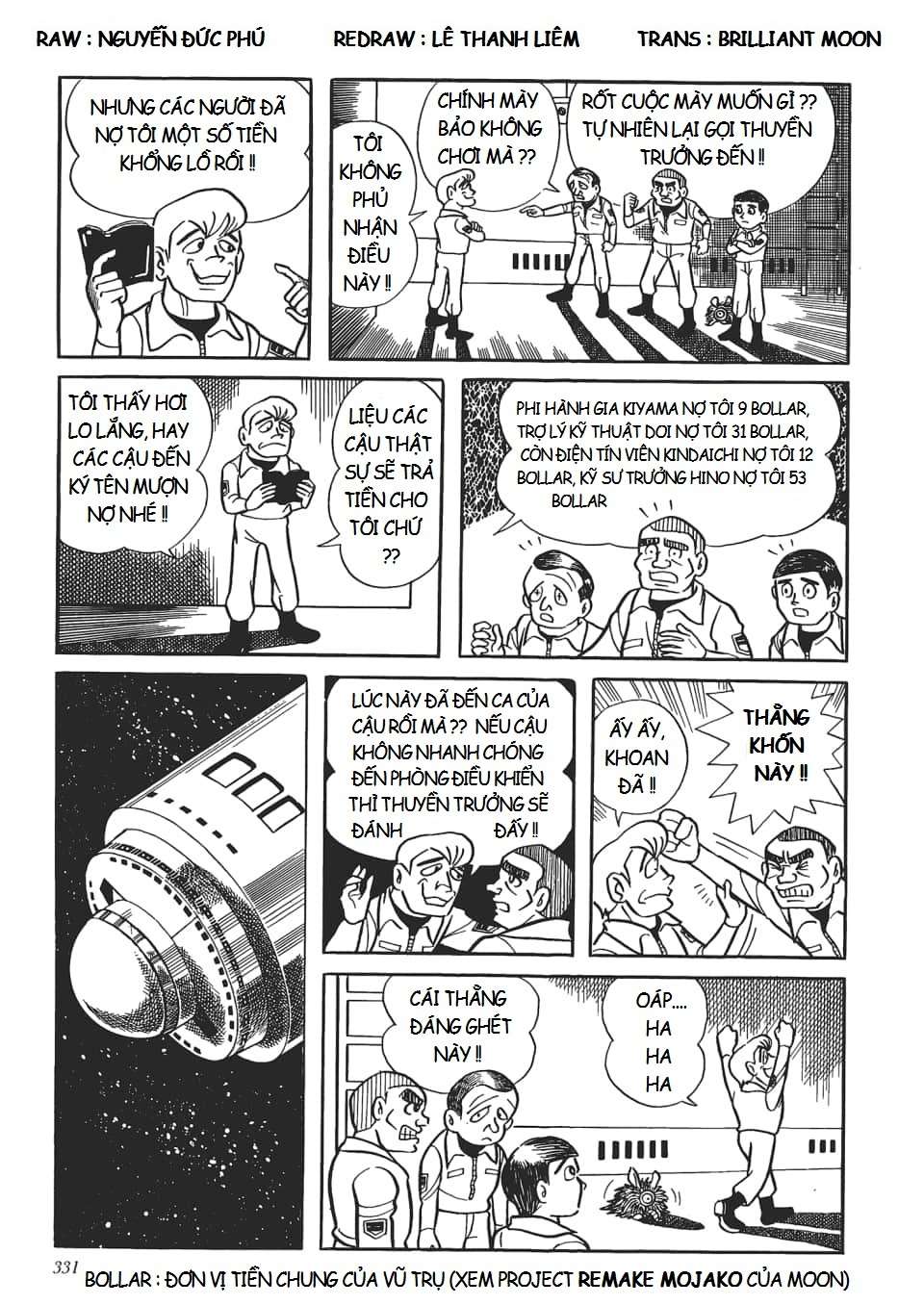 Truyện Tranh Các One-Shot Của Fujiko F. Fujio trang 2