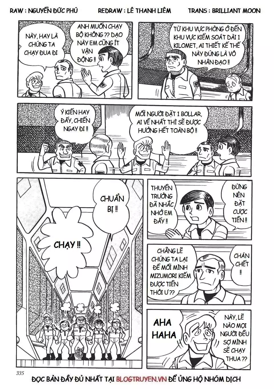 Truyện Tranh Các One-Shot Của Fujiko F. Fujio trang 2