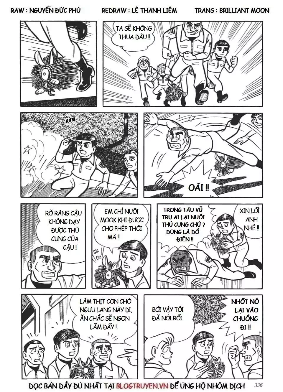 Truyện Tranh Các One-Shot Của Fujiko F. Fujio trang 2