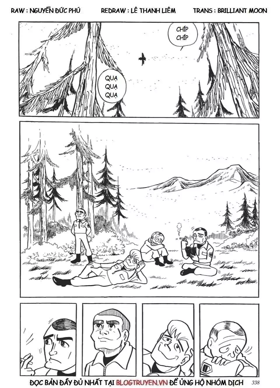 Truyện Tranh Các One-Shot Của Fujiko F. Fujio trang 2