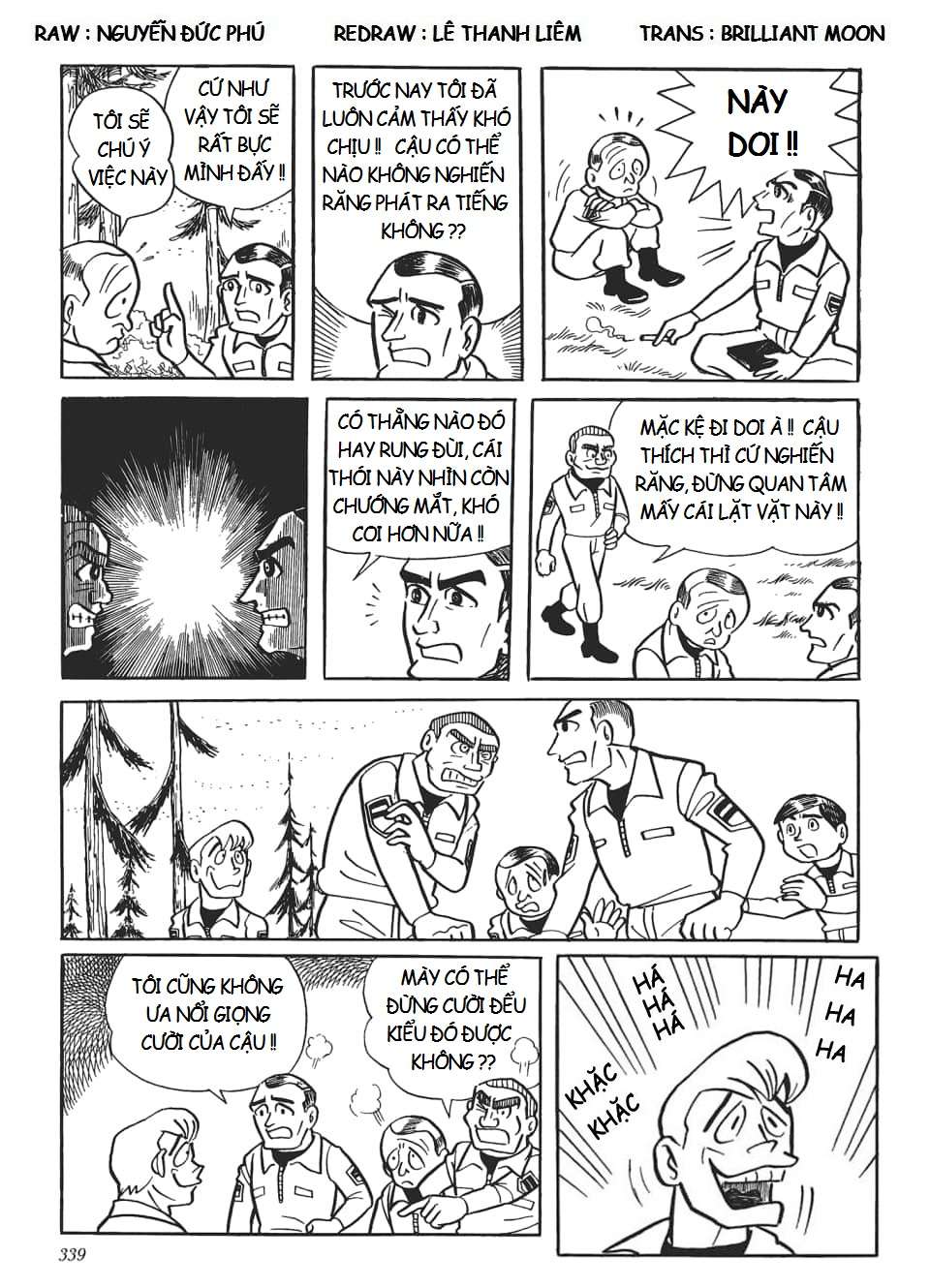 Truyện Tranh Các One-Shot Của Fujiko F. Fujio trang 2