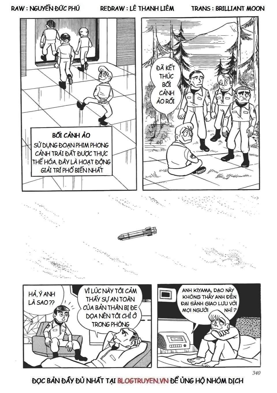 Truyện Tranh Các One-Shot Của Fujiko F. Fujio trang 2