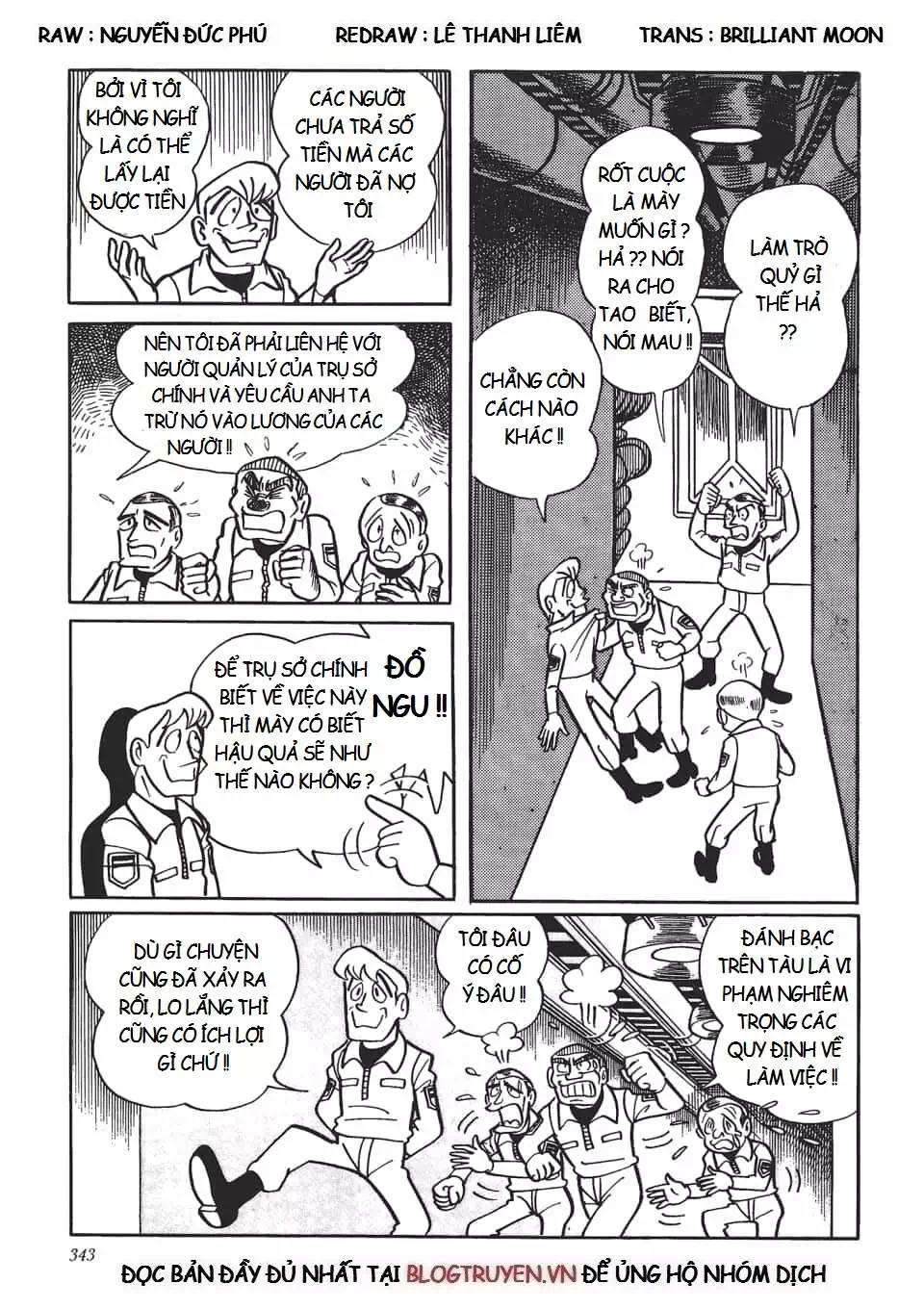 Truyện Tranh Các One-Shot Của Fujiko F. Fujio trang 2