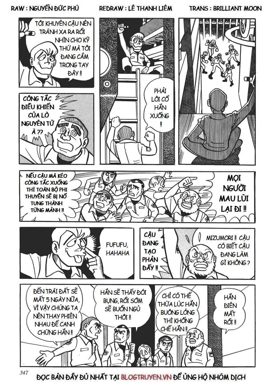 Truyện Tranh Các One-Shot Của Fujiko F. Fujio trang 2