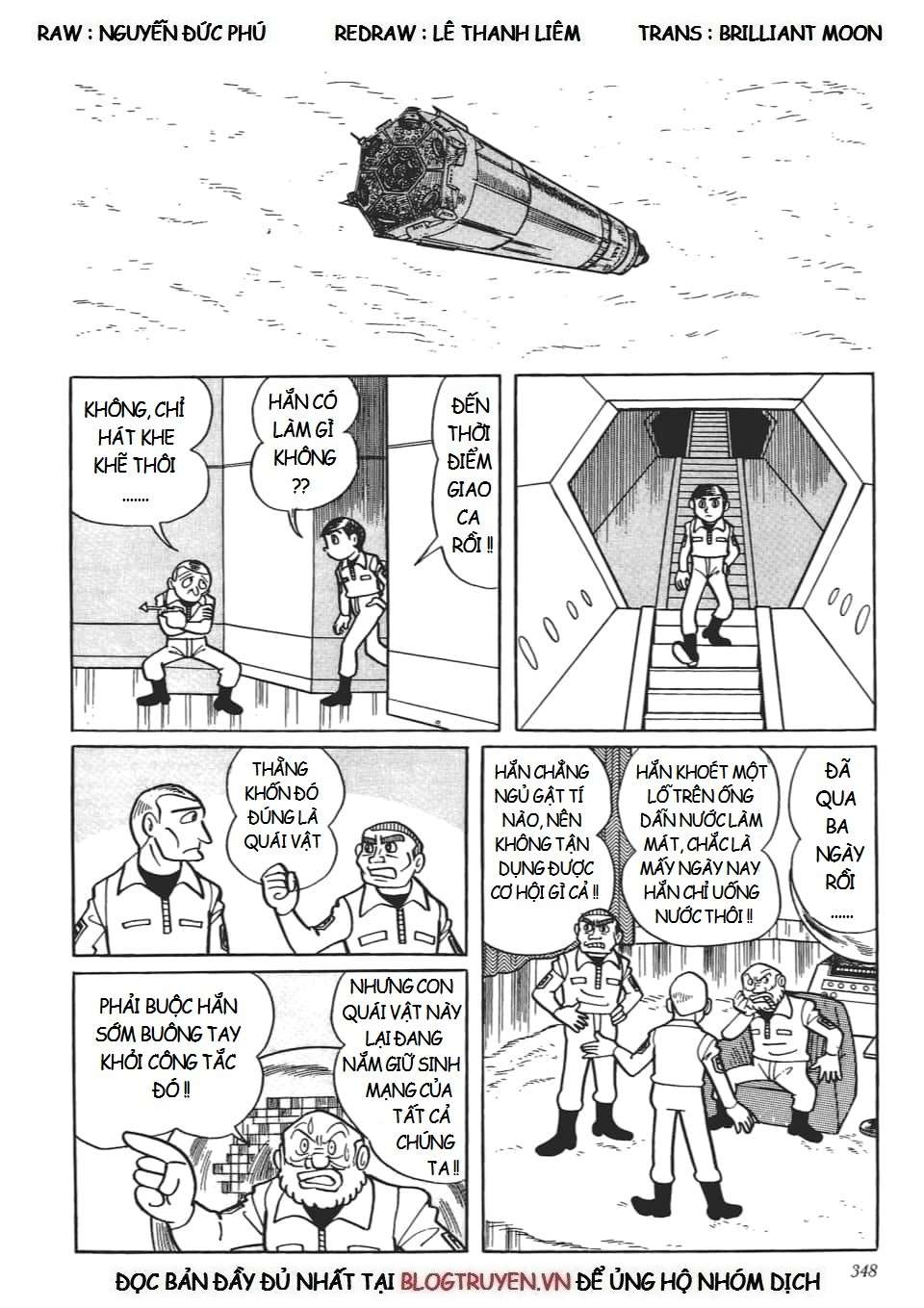 Truyện Tranh Các One-Shot Của Fujiko F. Fujio trang 2