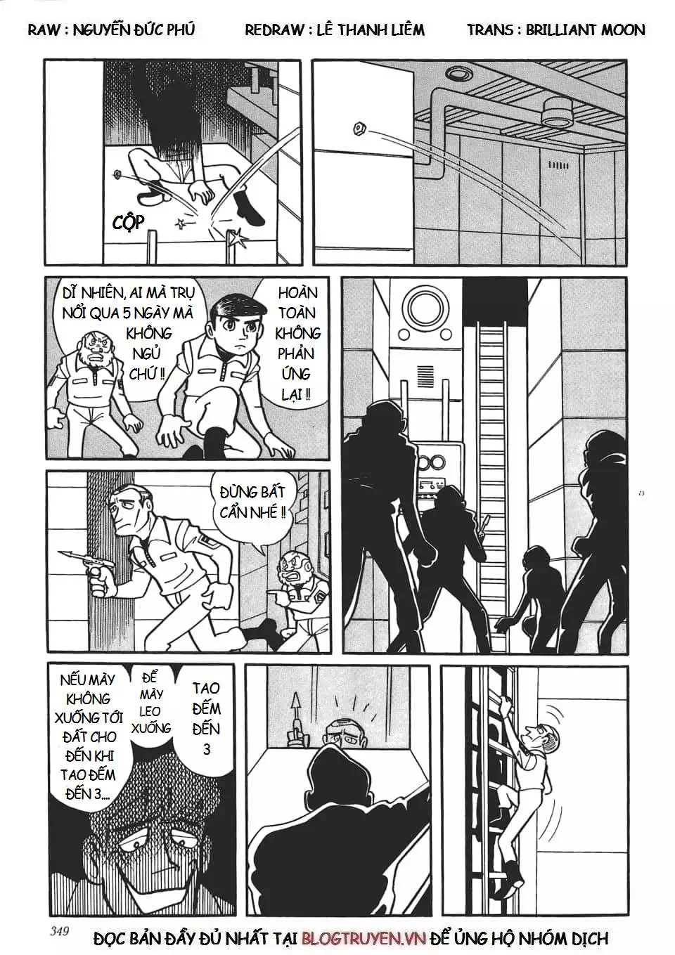 Truyện Tranh Các One-Shot Của Fujiko F. Fujio trang 2