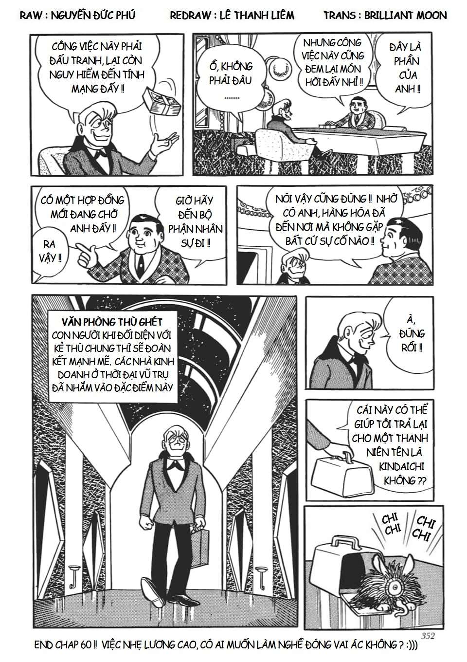 Truyện Tranh Các One-Shot Của Fujiko F. Fujio trang 2