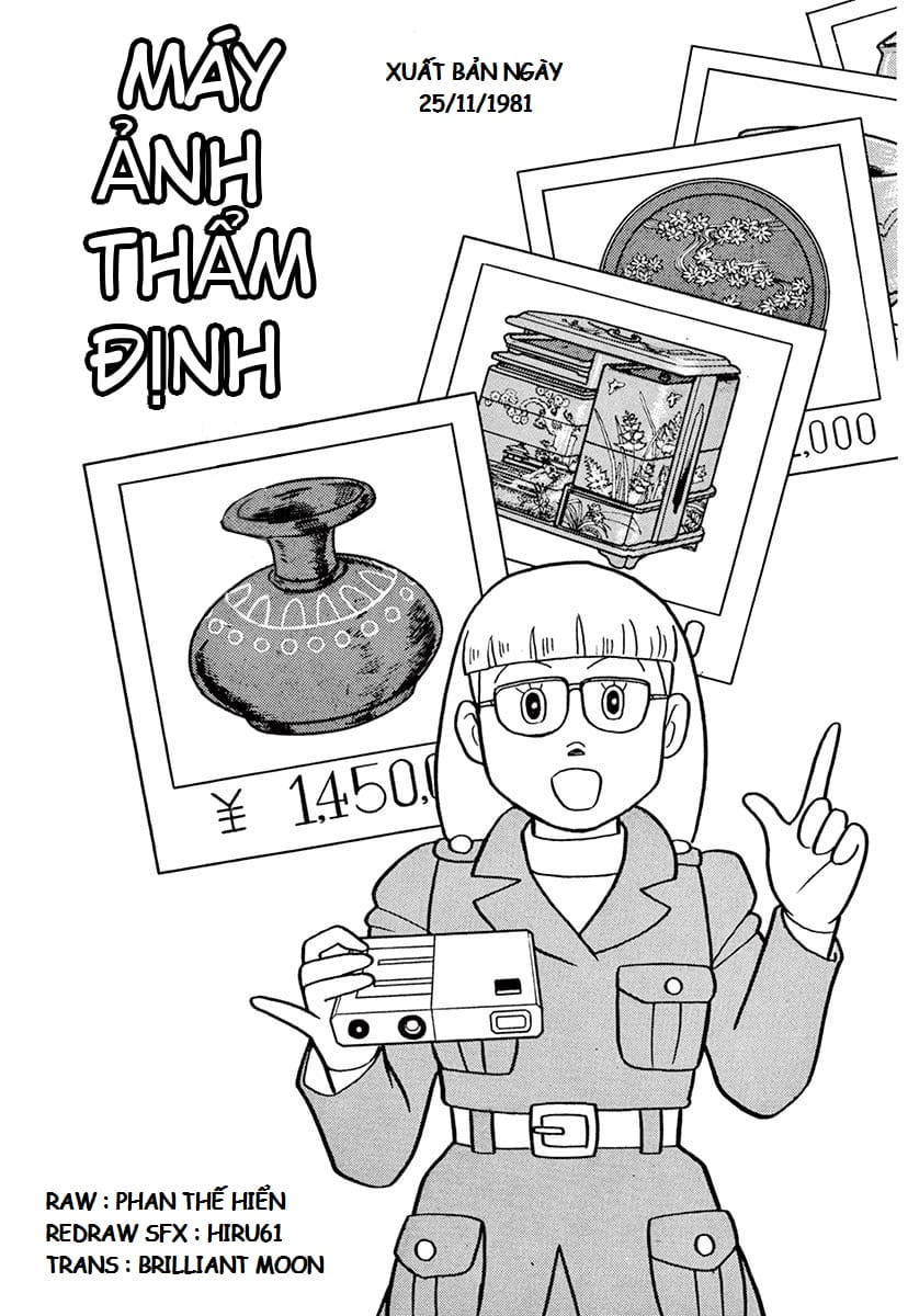 Truyện Tranh Các One-Shot Của Fujiko F. Fujio trang 2