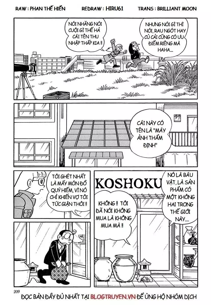 Truyện Tranh Các One-Shot Của Fujiko F. Fujio trang 2