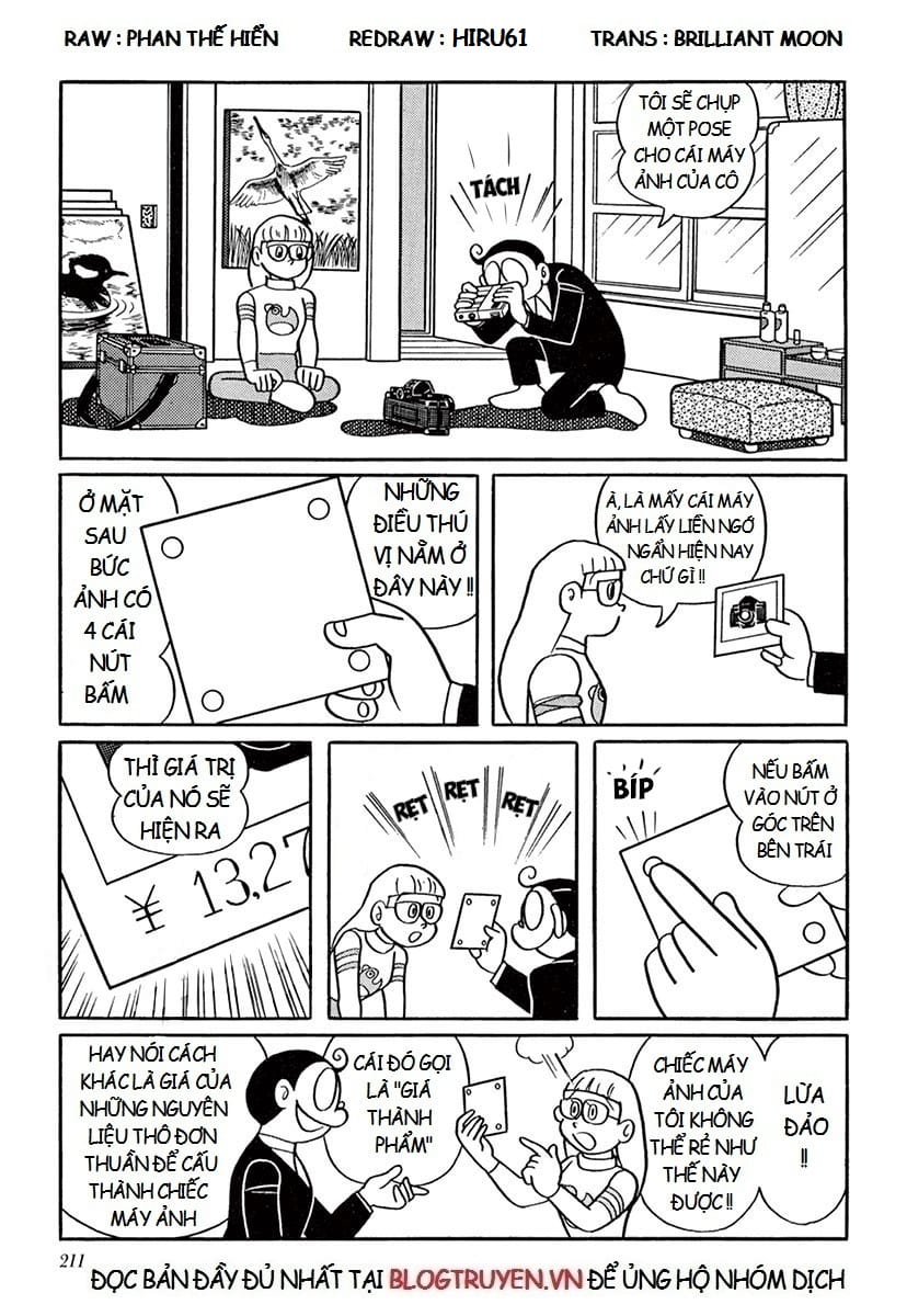 Truyện Tranh Các One-Shot Của Fujiko F. Fujio trang 2