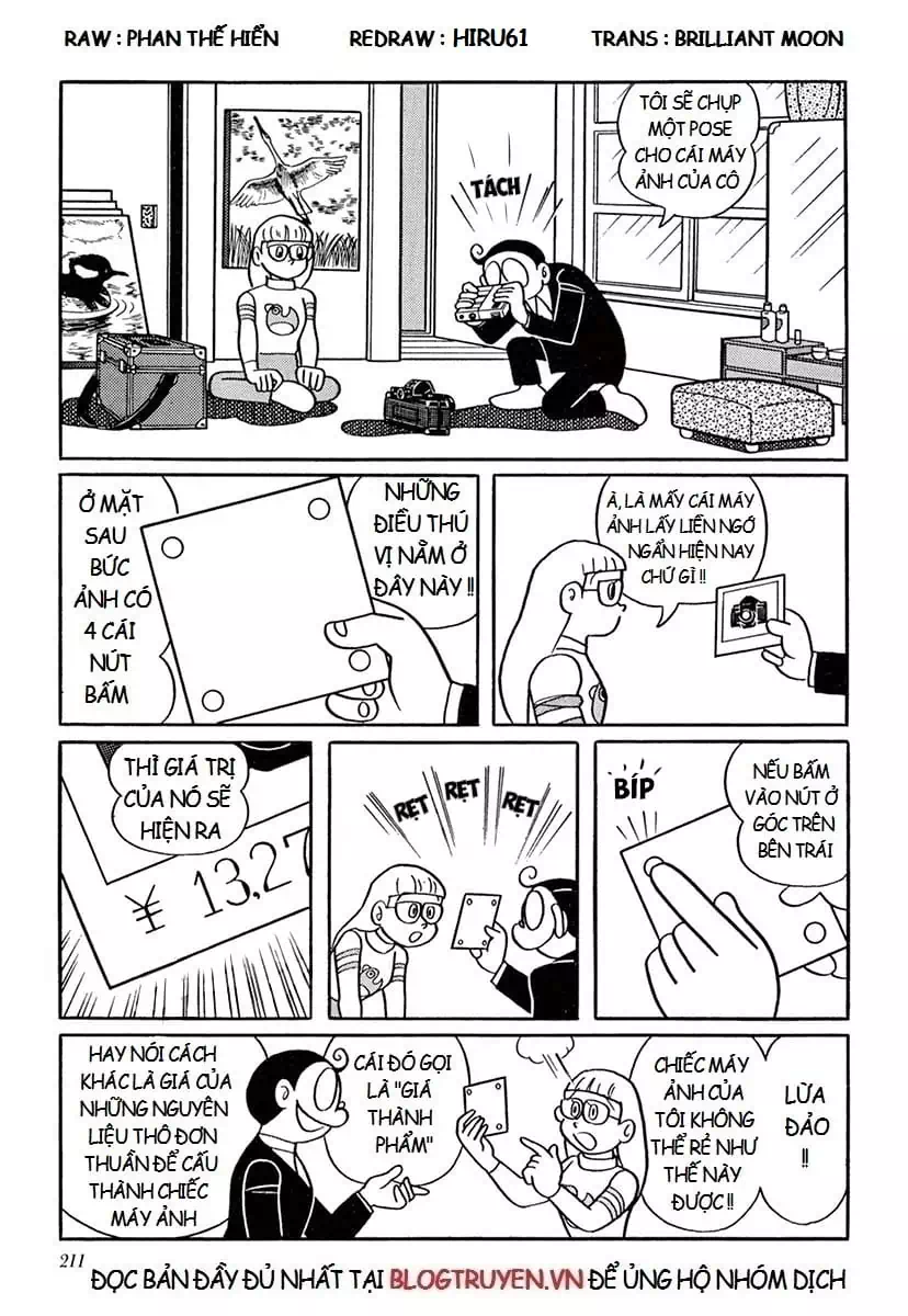 Truyện Tranh Các One-Shot Của Fujiko F. Fujio trang 2