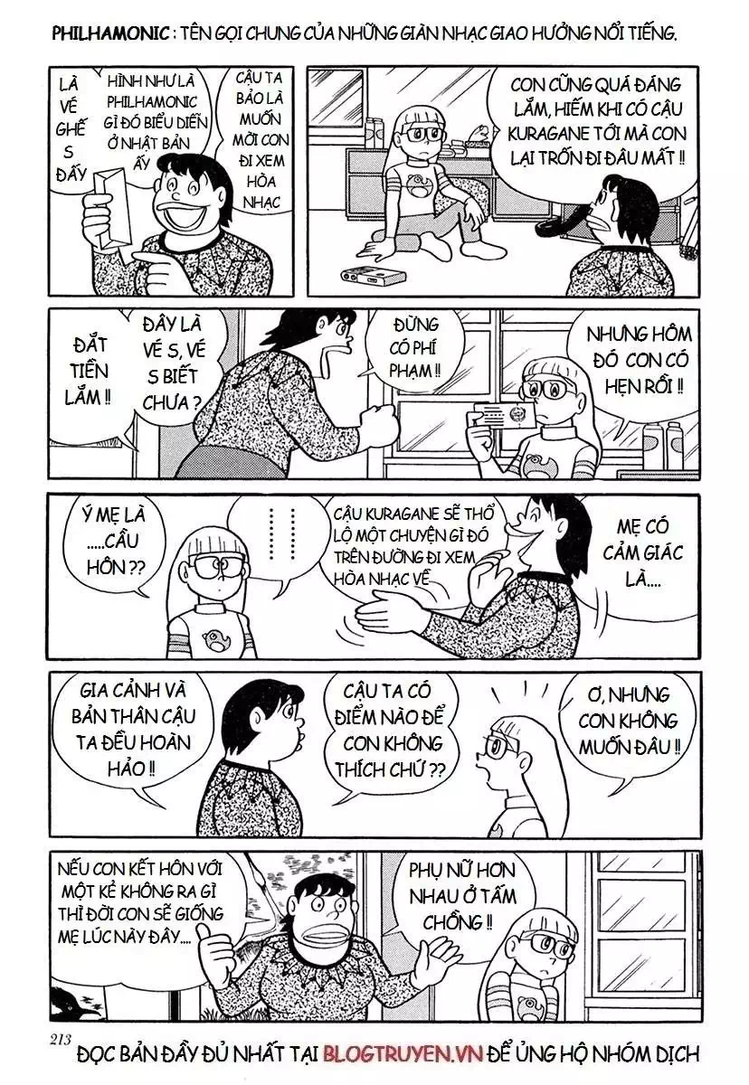 Truyện Tranh Các One-Shot Của Fujiko F. Fujio trang 2