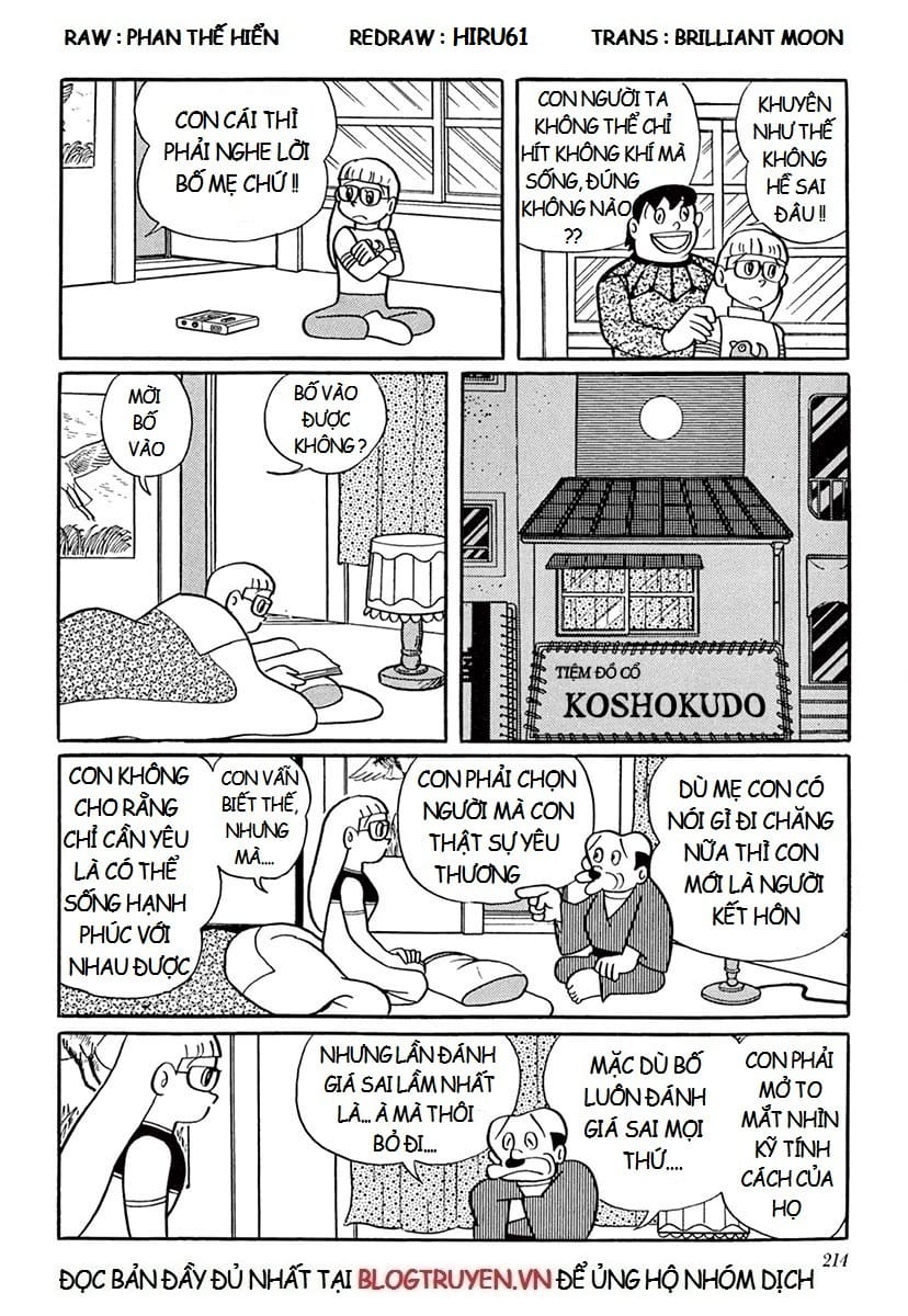 Truyện Tranh Các One-Shot Của Fujiko F. Fujio trang 2