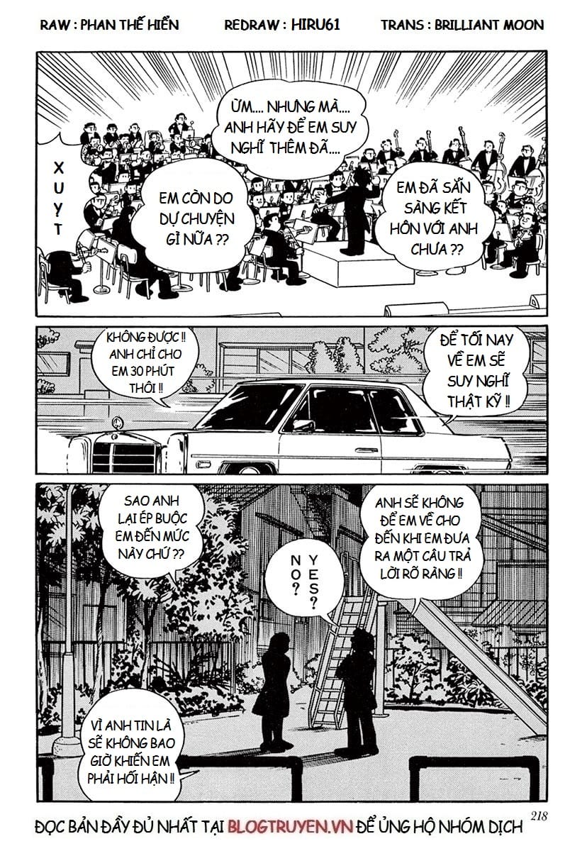 Truyện Tranh Các One-Shot Của Fujiko F. Fujio trang 2