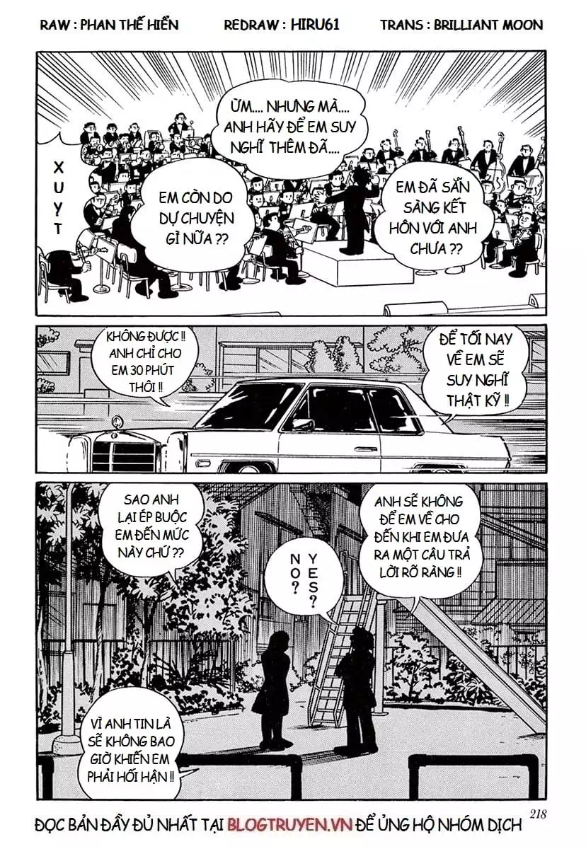 Truyện Tranh Các One-Shot Của Fujiko F. Fujio trang 2