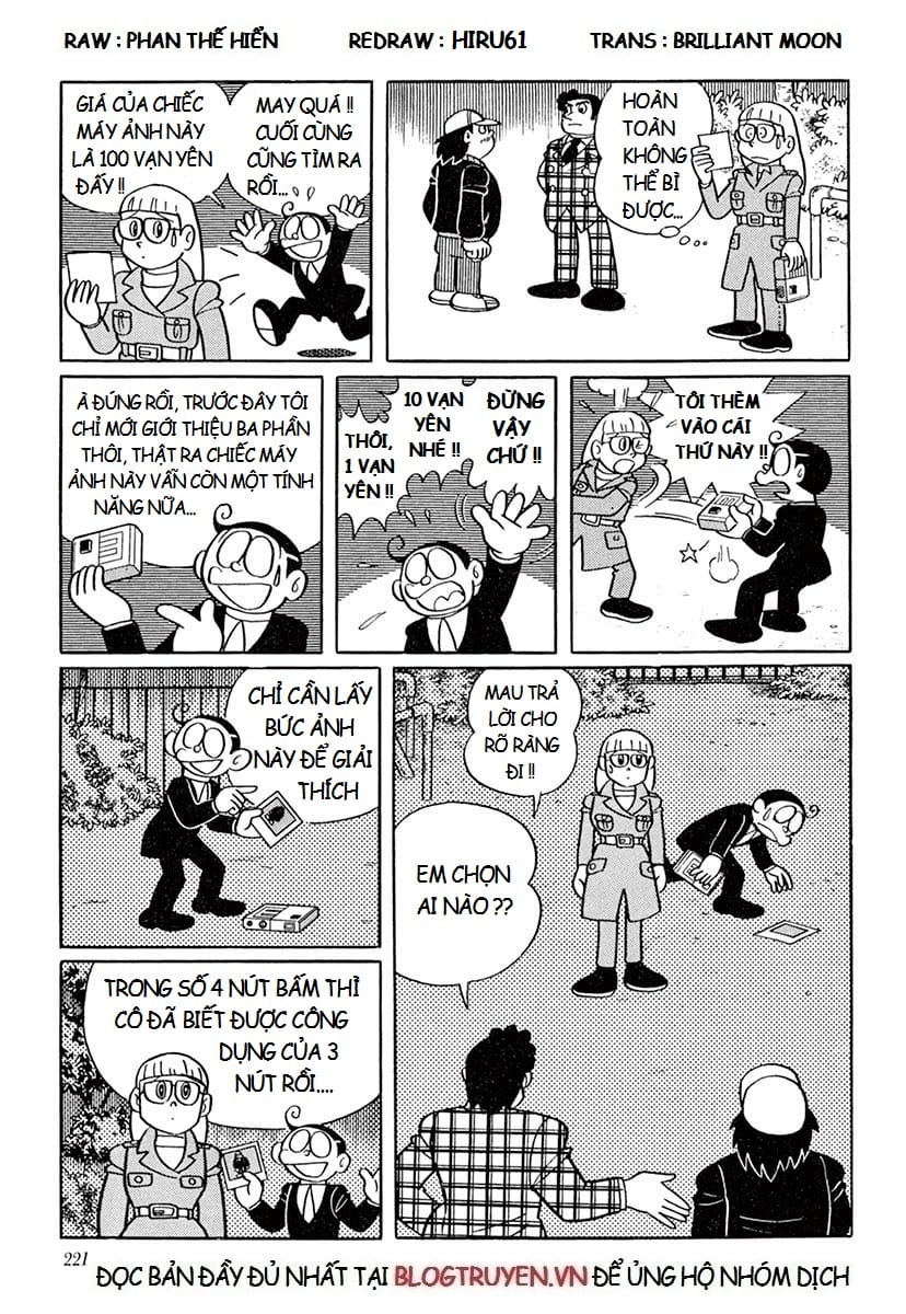 Truyện Tranh Các One-Shot Của Fujiko F. Fujio trang 2