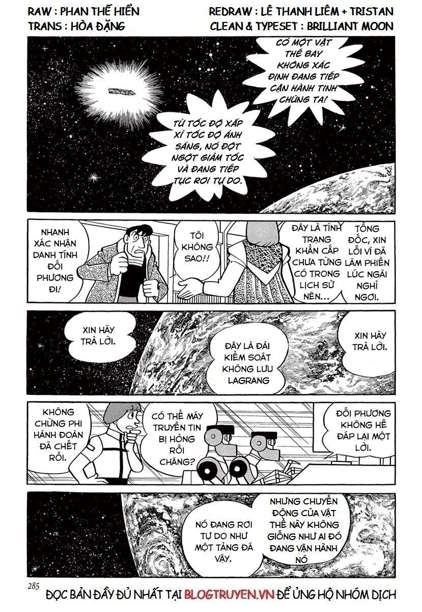 Truyện Tranh Các One-Shot Của Fujiko F. Fujio trang 2