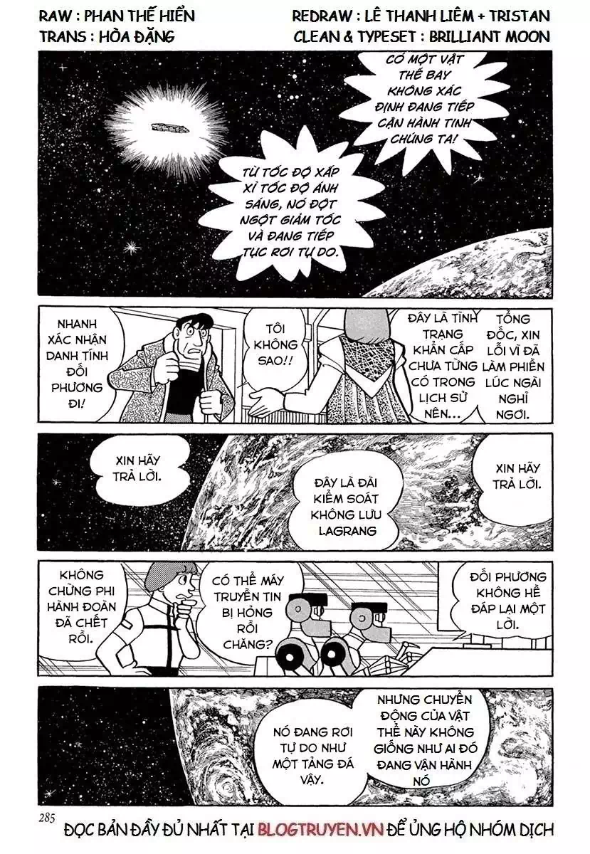 Truyện Tranh Các One-Shot Của Fujiko F. Fujio trang 2