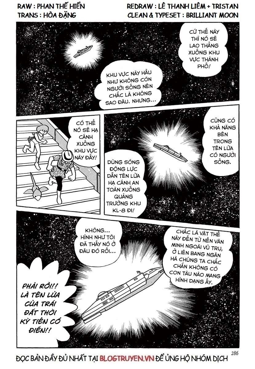 Truyện Tranh Các One-Shot Của Fujiko F. Fujio trang 2