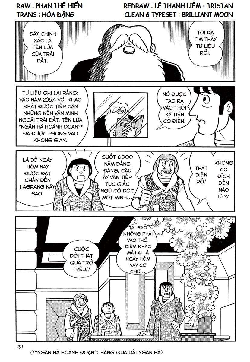 Truyện Tranh Các One-Shot Của Fujiko F. Fujio trang 2