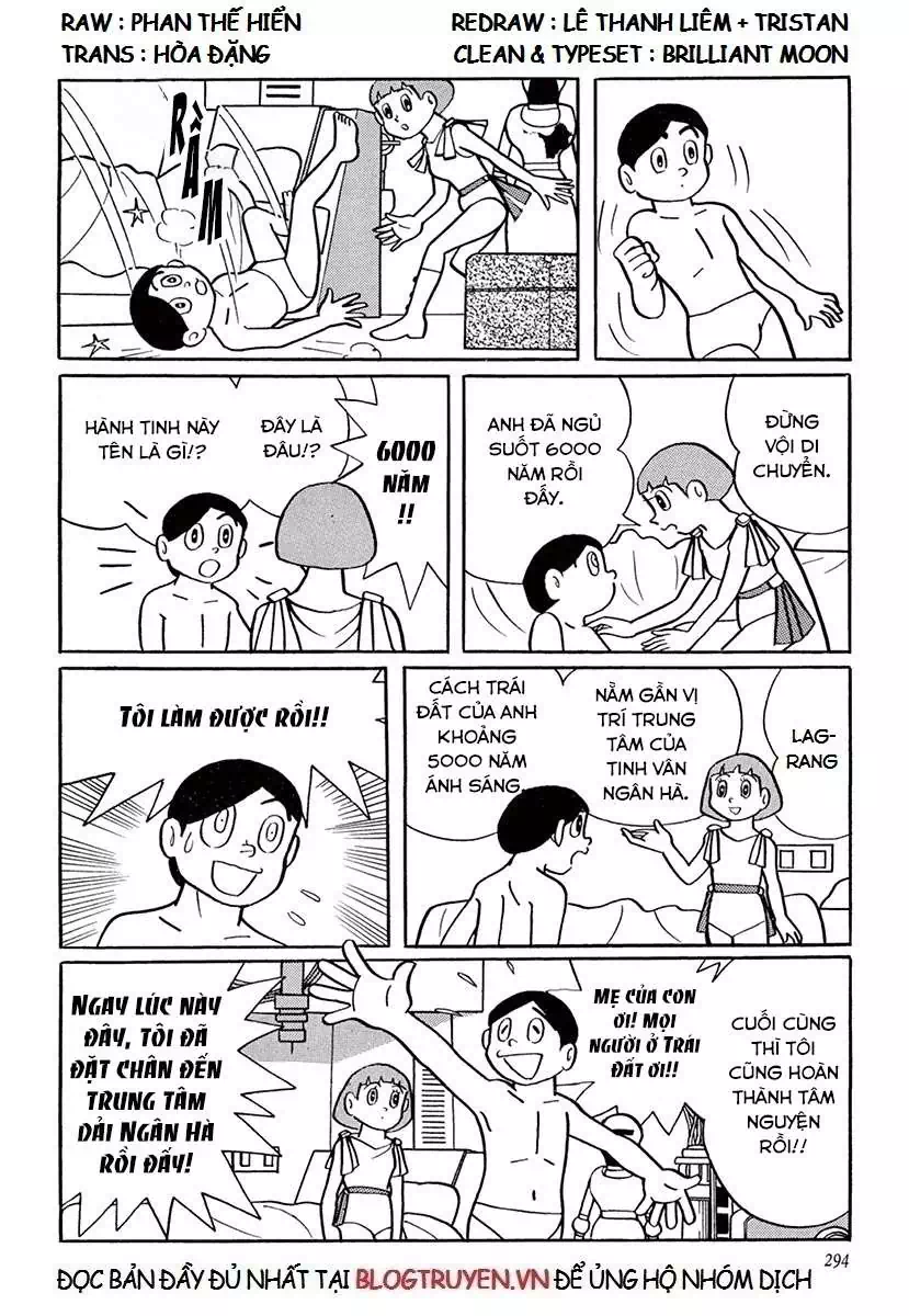 Truyện Tranh Các One-Shot Của Fujiko F. Fujio trang 2