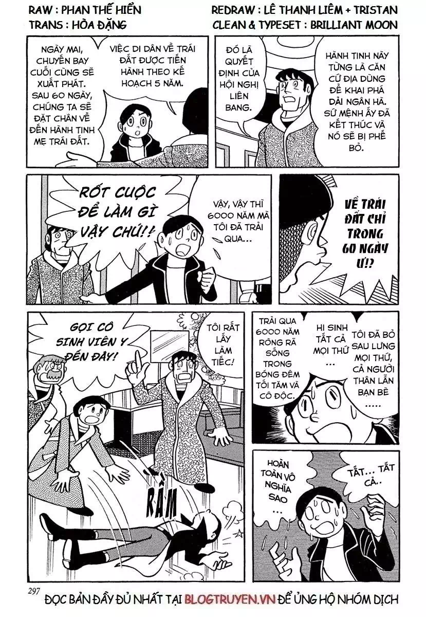 Truyện Tranh Các One-Shot Của Fujiko F. Fujio trang 2