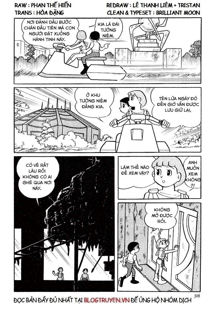 Truyện Tranh Các One-Shot Của Fujiko F. Fujio trang 2