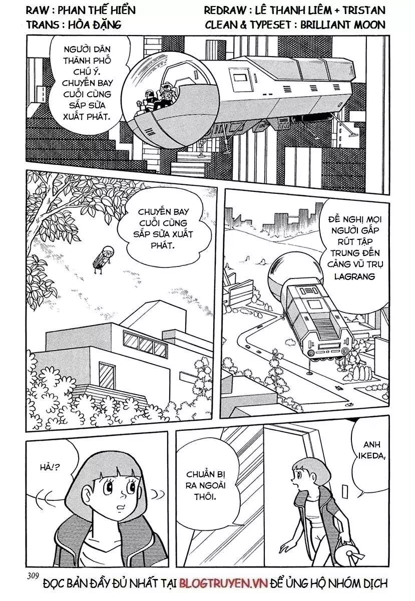 Truyện Tranh Các One-Shot Của Fujiko F. Fujio trang 2