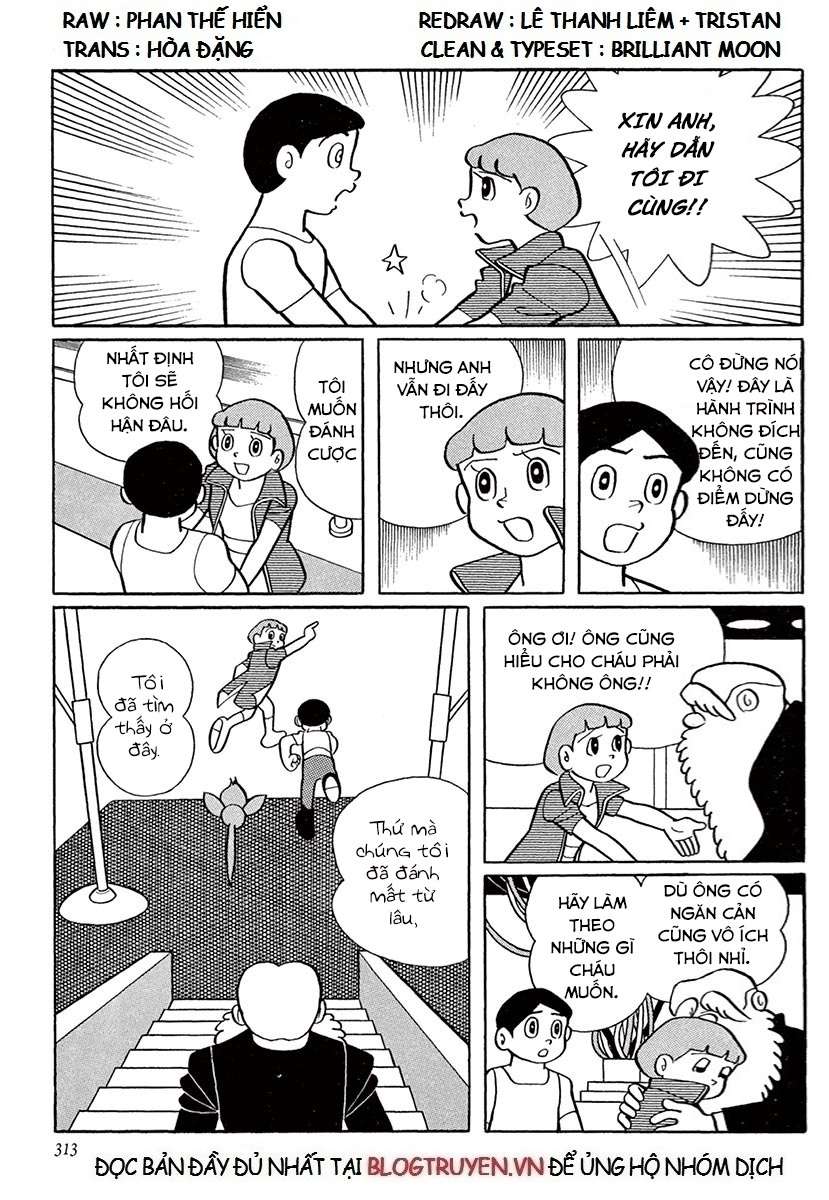 Truyện Tranh Các One-Shot Của Fujiko F. Fujio trang 2