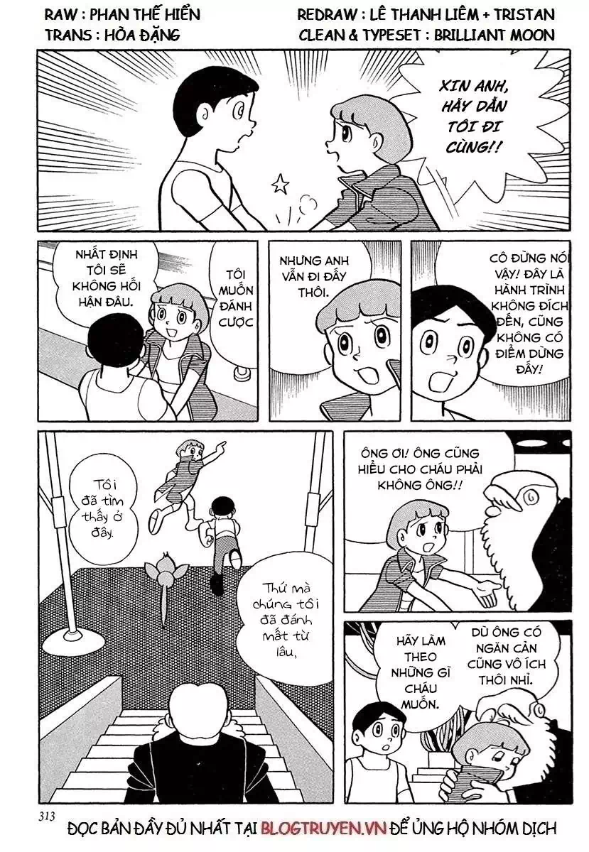 Truyện Tranh Các One-Shot Của Fujiko F. Fujio trang 2