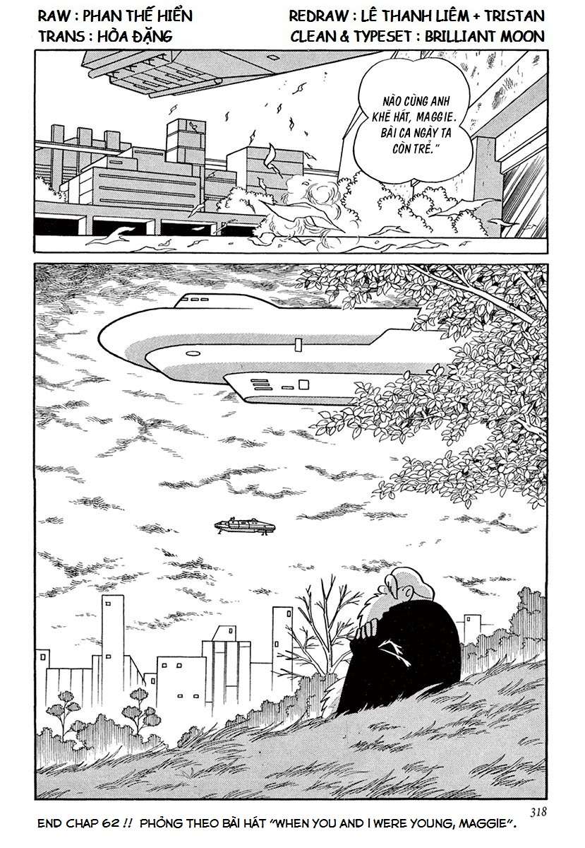 Truyện Tranh Các One-Shot Của Fujiko F. Fujio trang 2